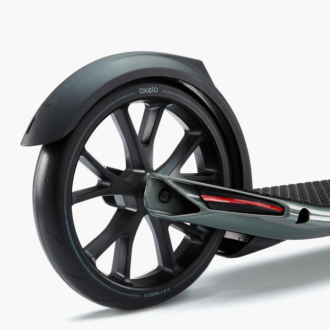 Adult Scooter - Commute 900, Grey, No Color, large image number 7
