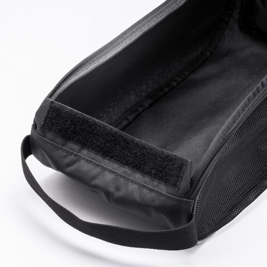 Unisex Accessories Spikes Shoes Bag V2, No Color, large image number 8