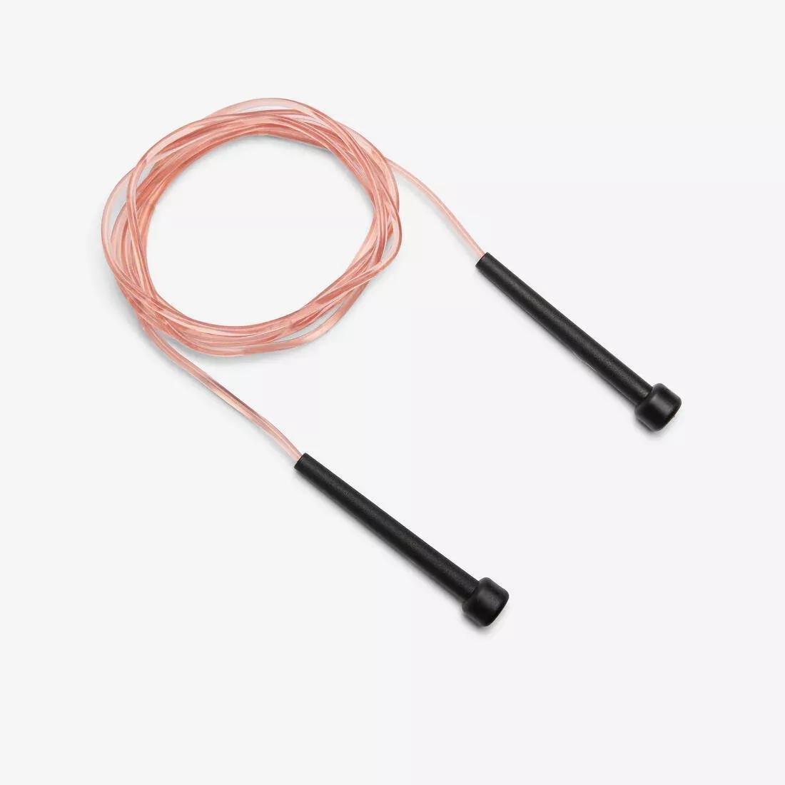 Kids Unisex Skipping Rope, Pink, No Color, large image number 0