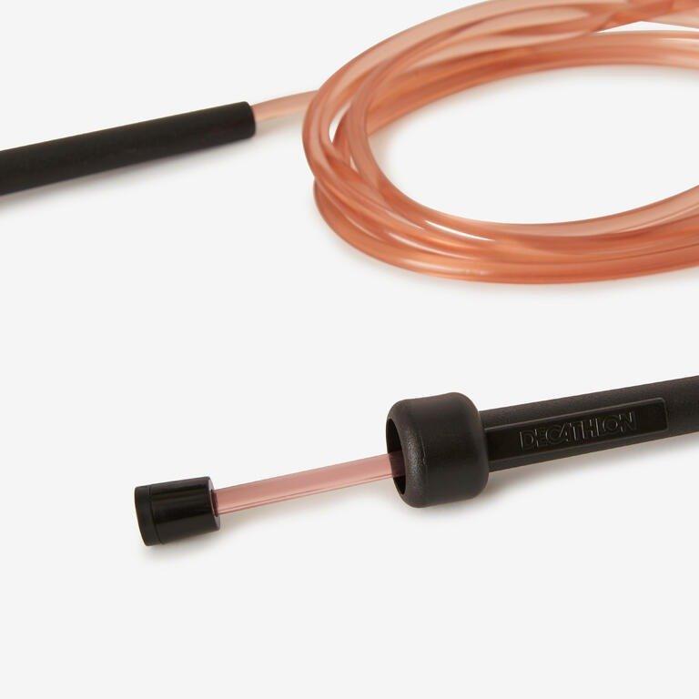 Kids Unisex Skipping Rope, Pink, No Color, large image number 2