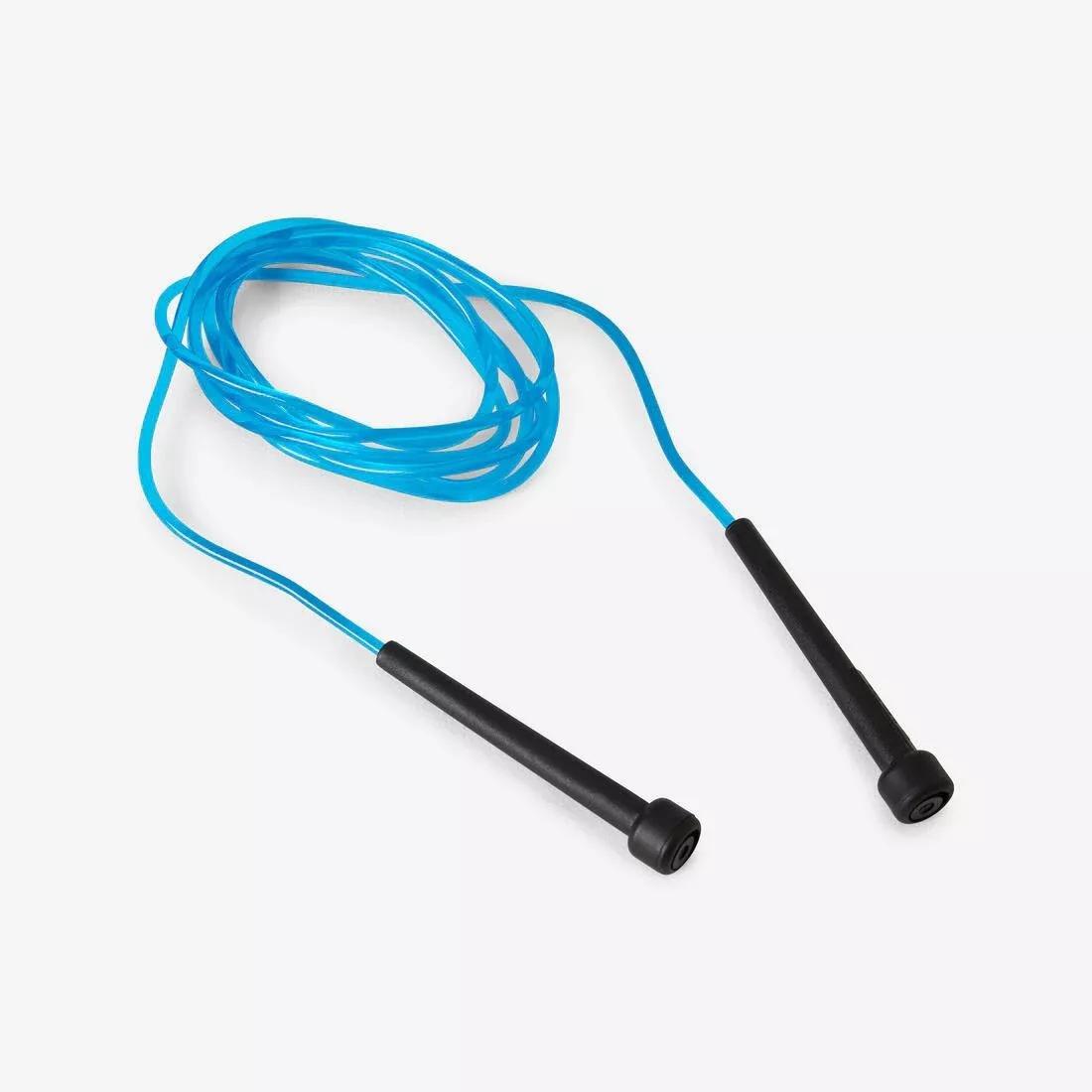 Kids Unisex Skipping Rope, Pink, No Color, large image number 4