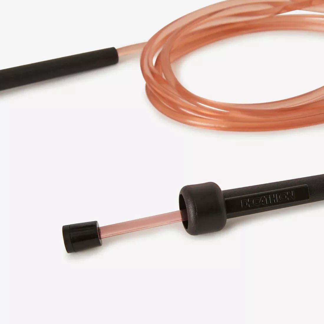 Kids Unisex Skipping Rope, Pink, No Color, large image number 8
