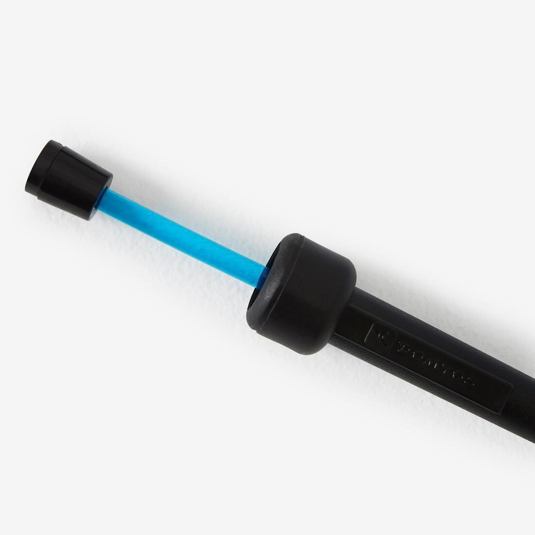 Kids Unisex Skipping Rope, Glacier Blue, No Color, medium