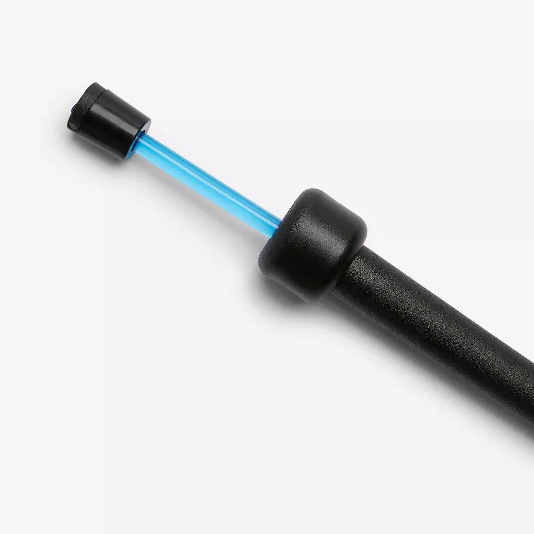 Kids Unisex Skipping Rope, Glacier Blue, No Color, large image number 5
