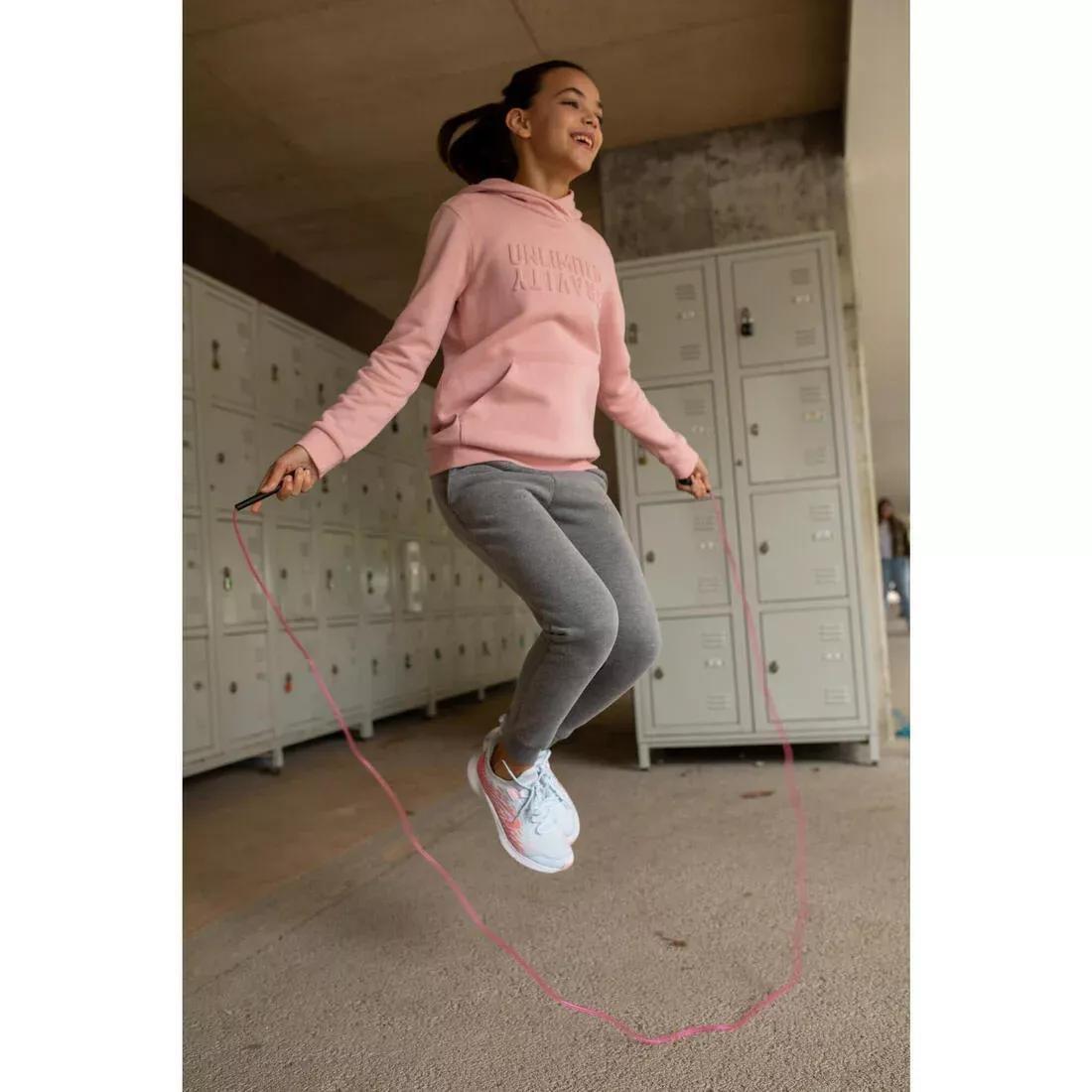 Kids Unisex Skipping Rope, Glacier Blue, No Color, large image number 9