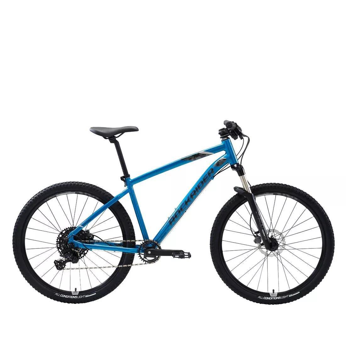 ROCKRIDER - Mountain Bike - St 540 V2 27.5, Blue