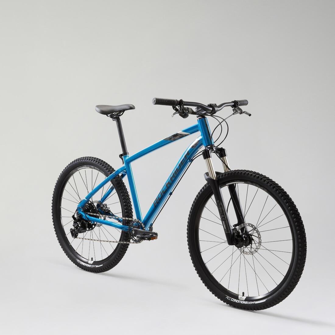 Mountain Bike - St 540 V2 27.5, Blue, , large image number 1