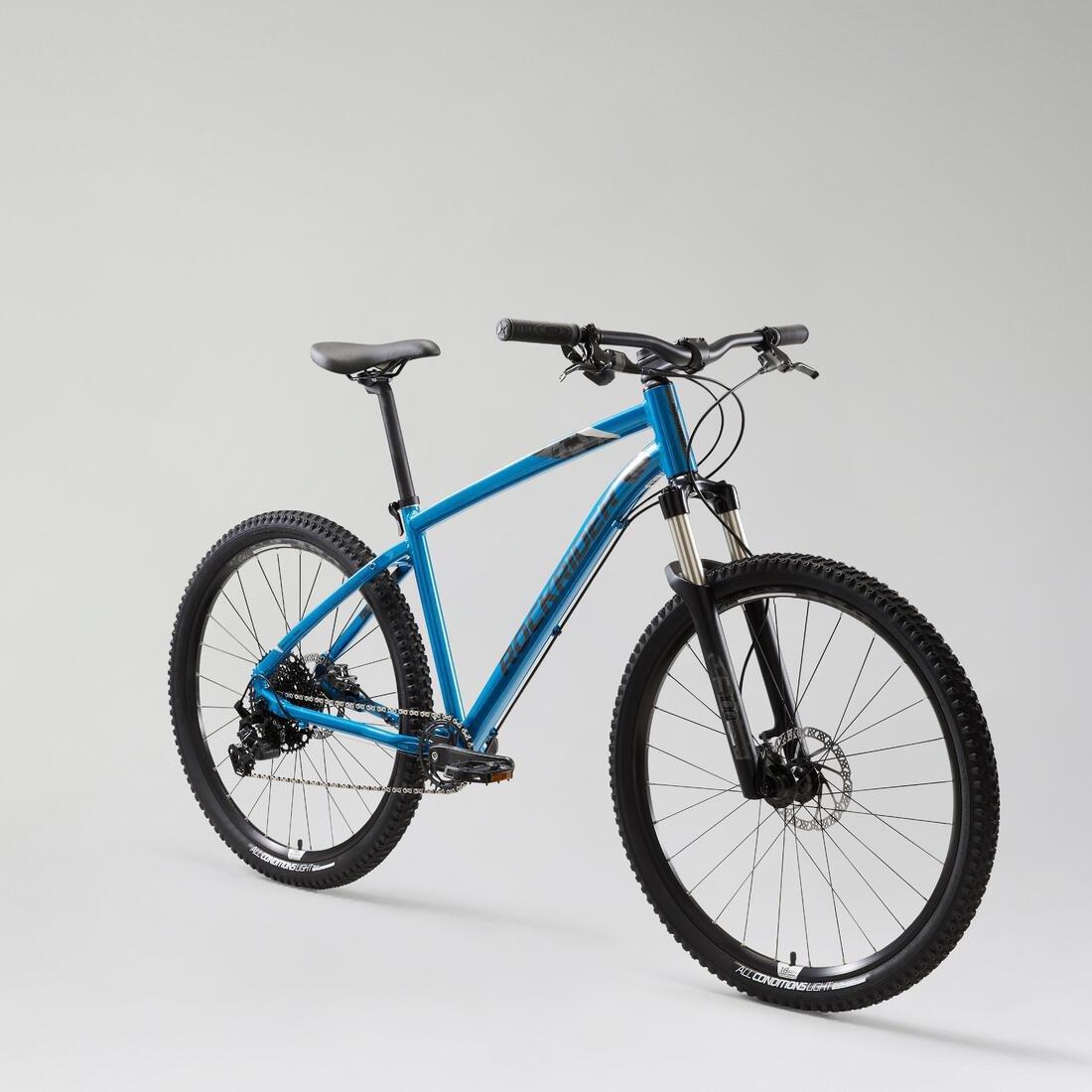 ROCKRIDER - Mountain Bike - St 540 V2 27.5, Blue