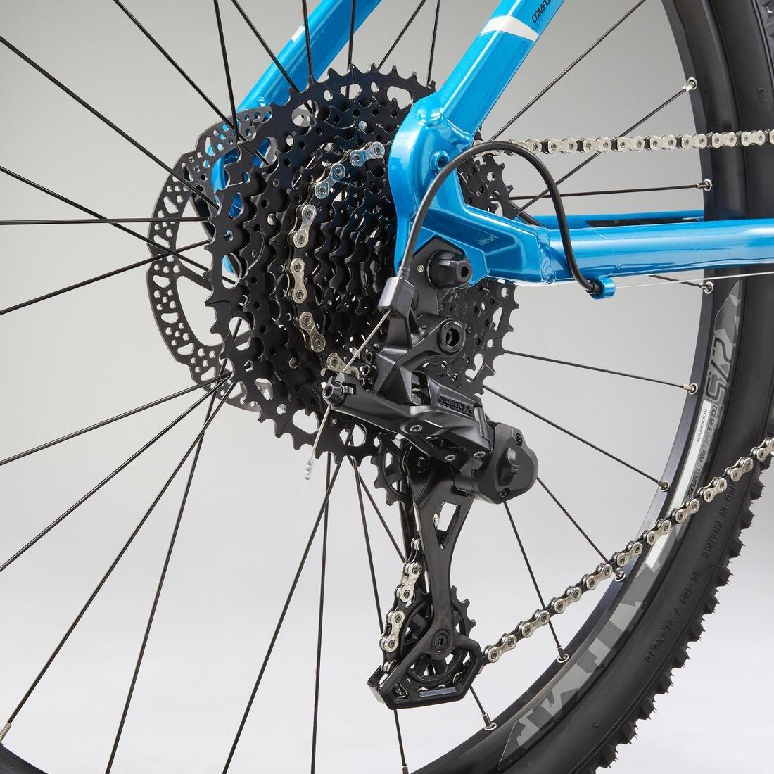 Mountain Bike - St 540 V2 27.5, Blue, , large image number 2