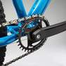 ROCKRIDER - Mountain Bike - St 540 V2 27.5, Blue