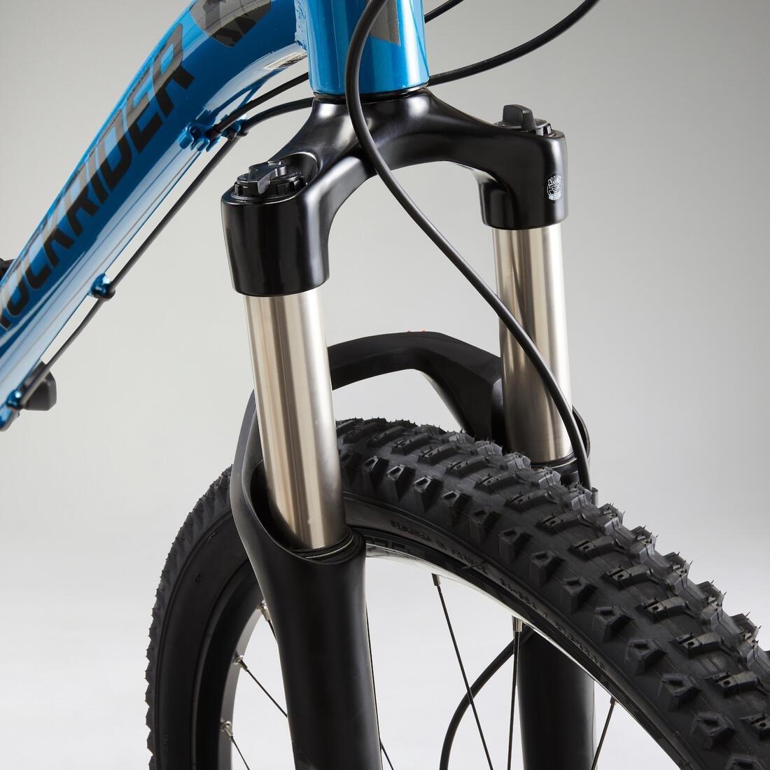 Mountain Bike - St 540 V2 27.5, Blue, No Color, large image number 4
