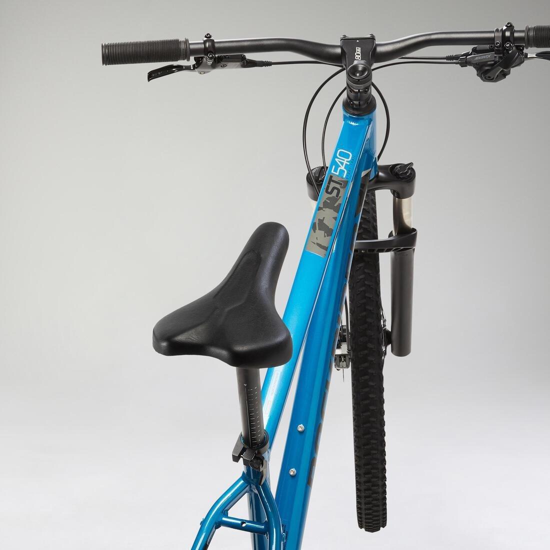 Mountain Bike - St 540 V2 27.5, Blue, , large image number 8