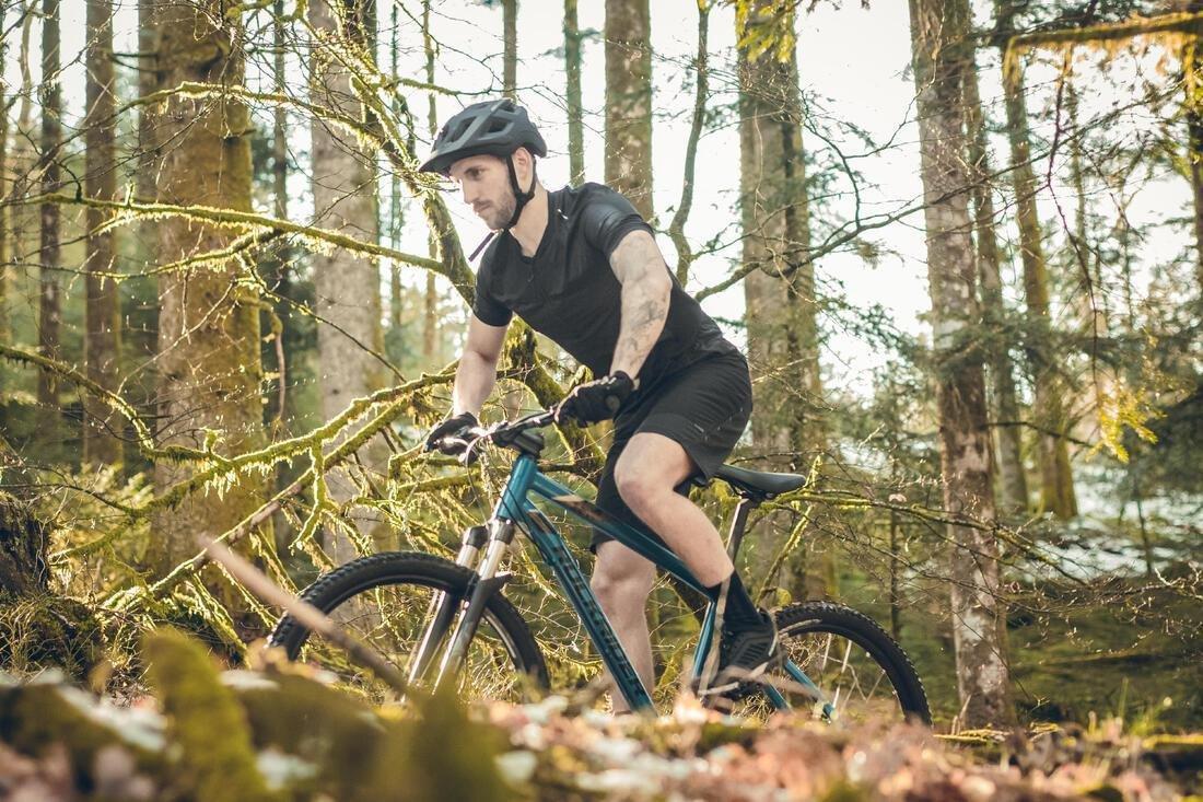 Mountain Bike - St 540 V2 27.5, Blue, No Color, large image number 14