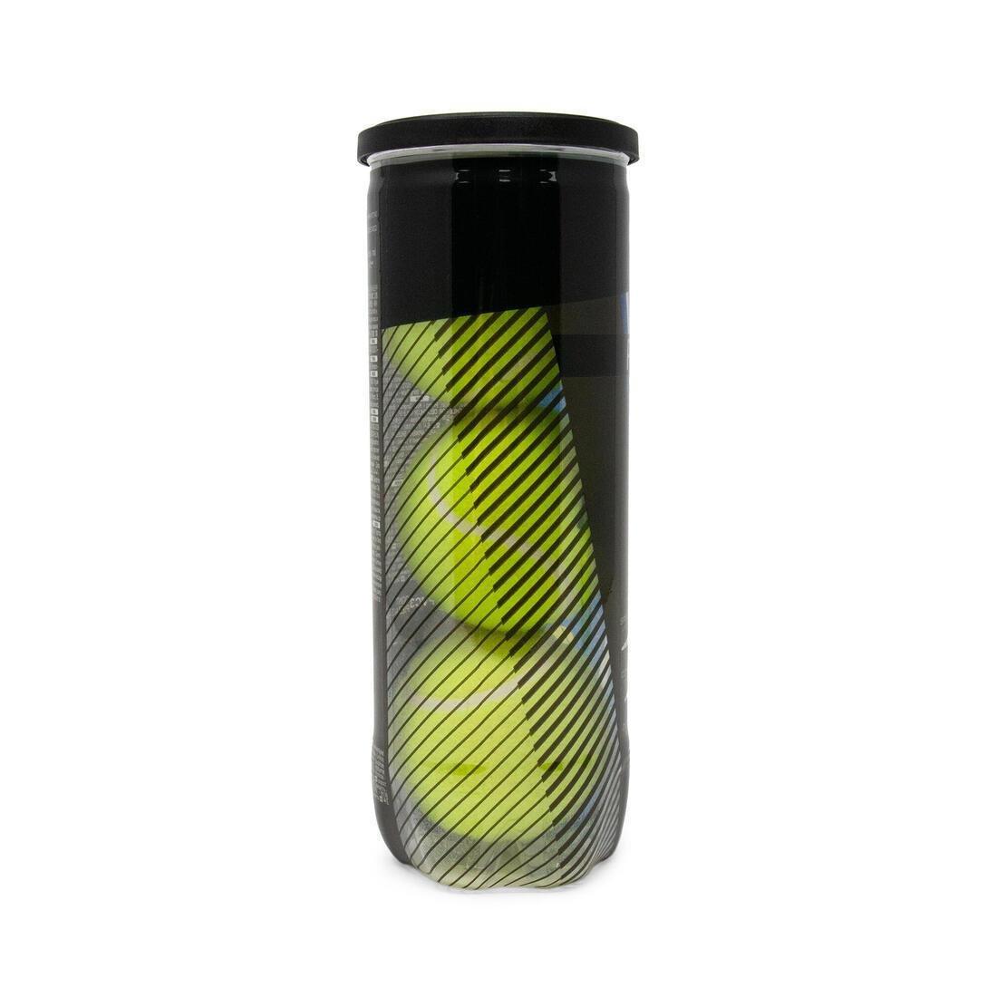 Padel Ball - Pb 570, Set Of 3, Yellow, No Color, large image number 3