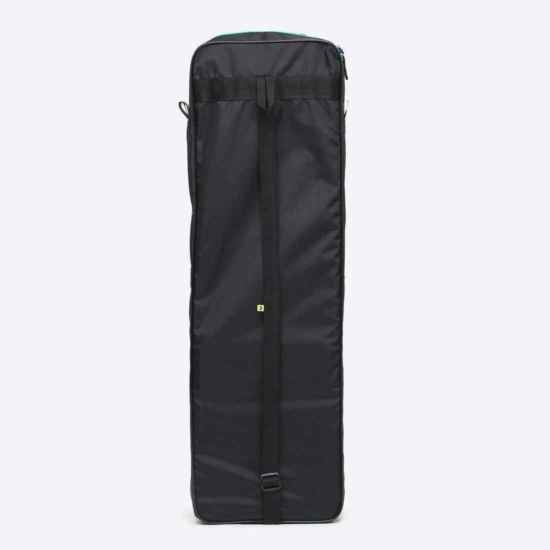 All Weather Ultralight Plastic Cricket Set - Cst 500, Black, , large image number 4
