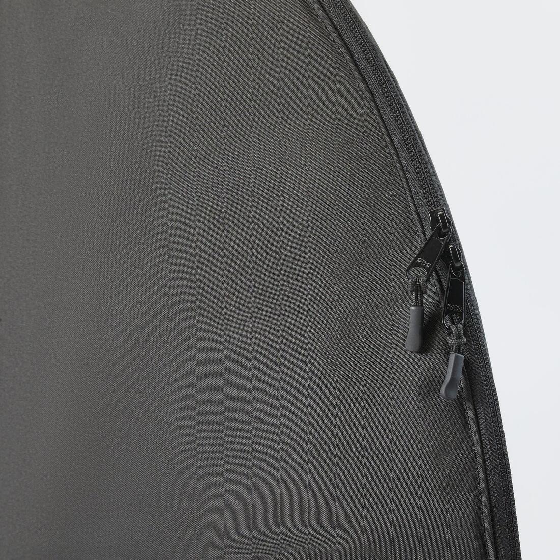 Plain Bike Wheel Bag, 5401_000, large image number 9