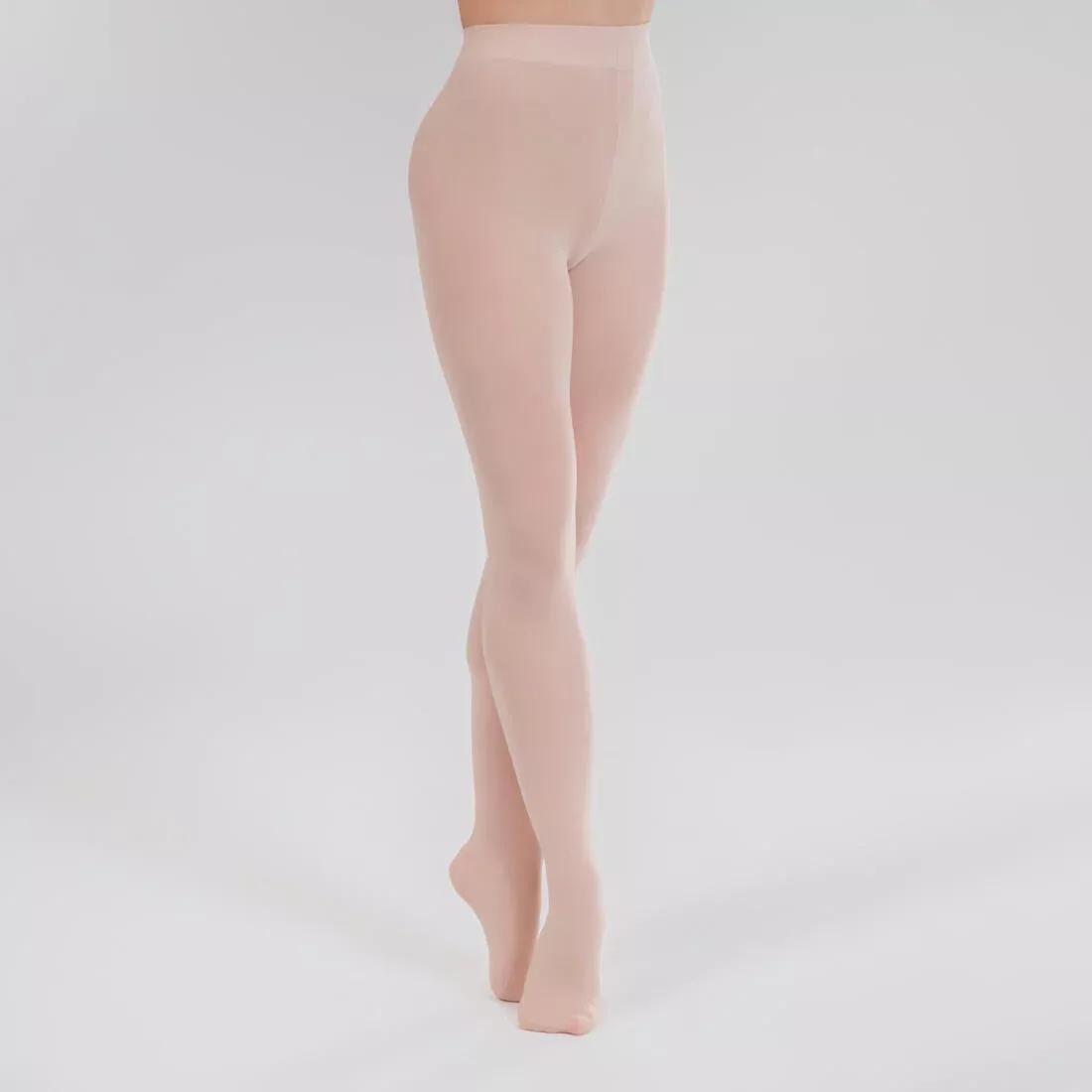 Women's Ballet Tights - Pink, , large image number 2