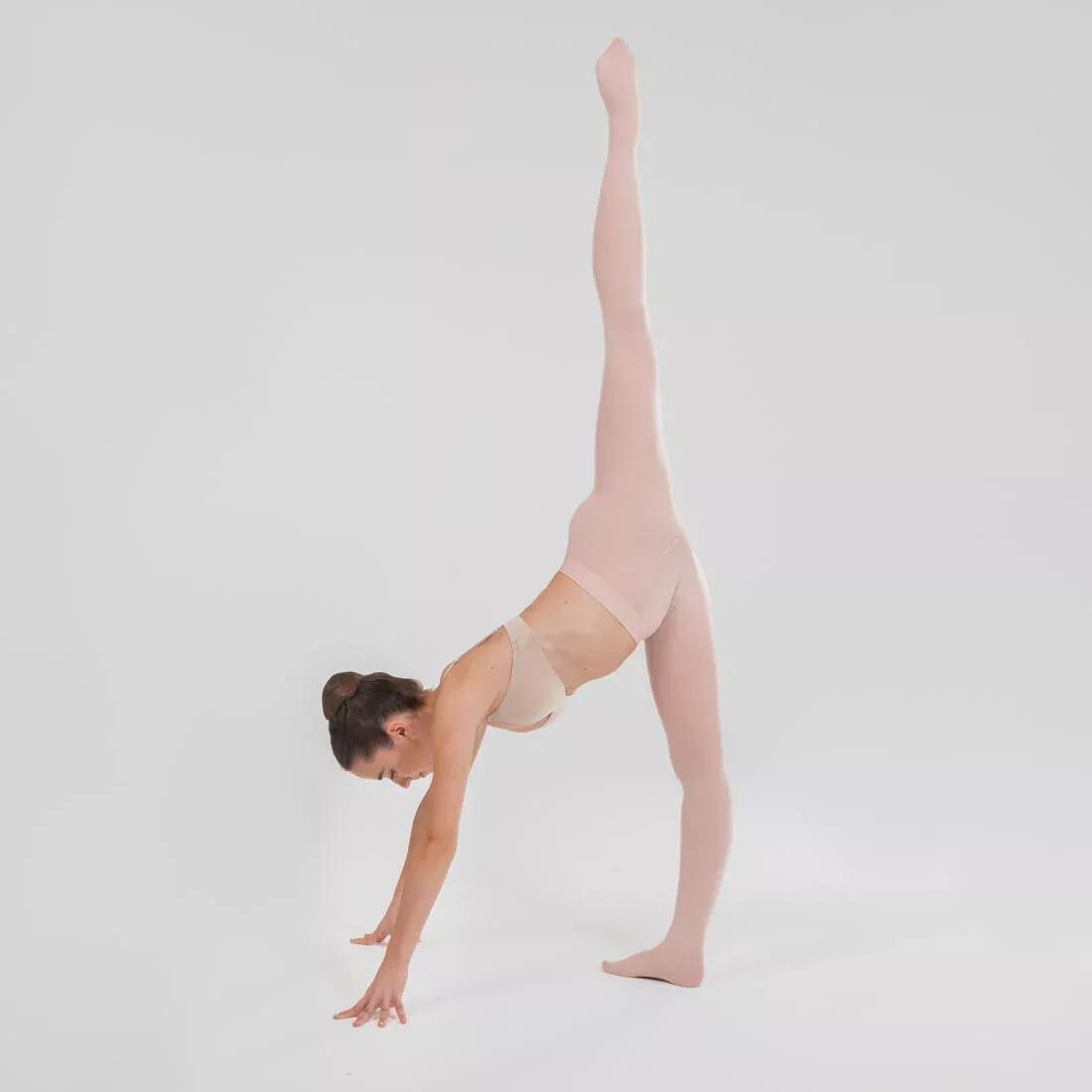 Women's Ballet Tights - Pink, , large image number 3