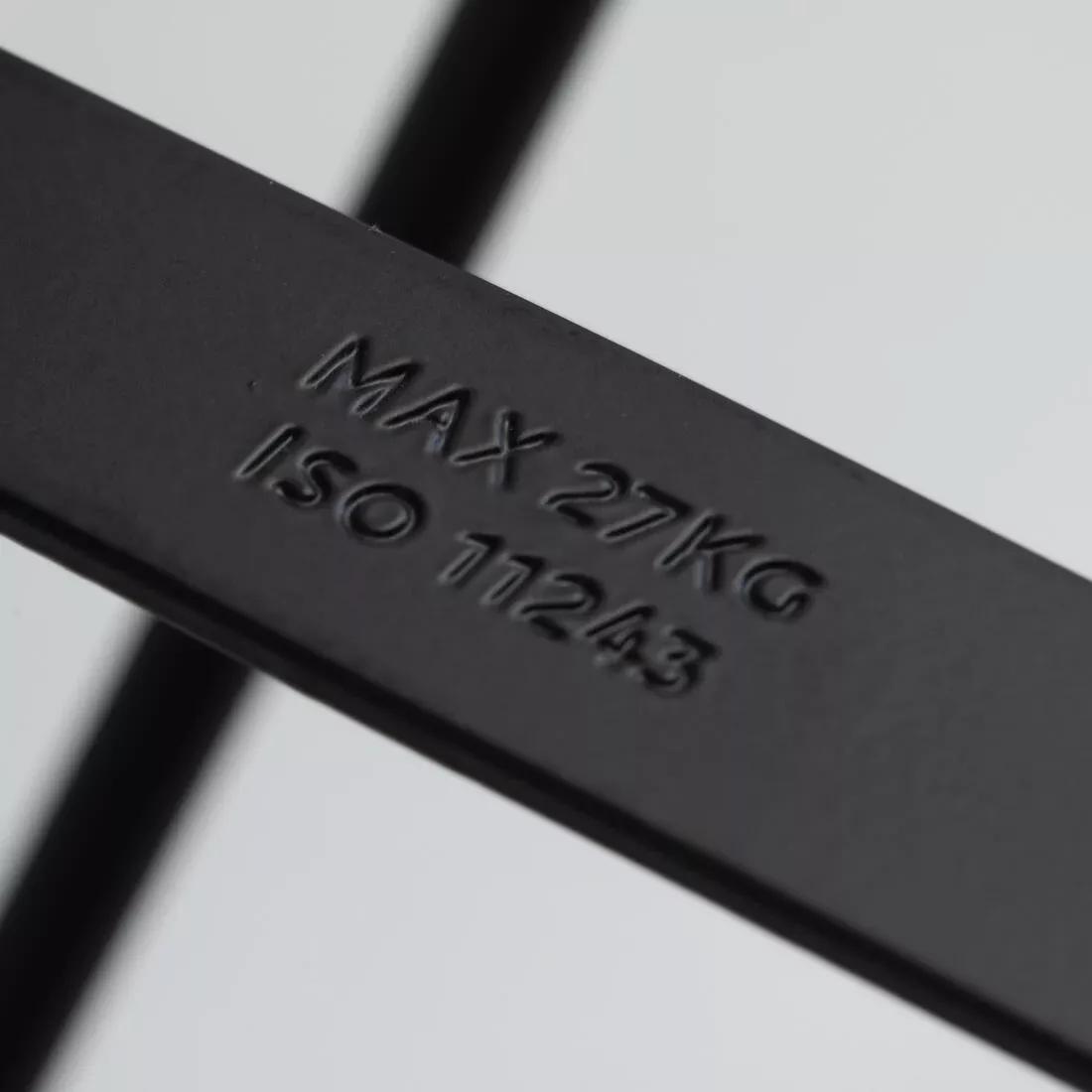 Bike Pannier Rack - 500 26-28 Disc, No Color, medium