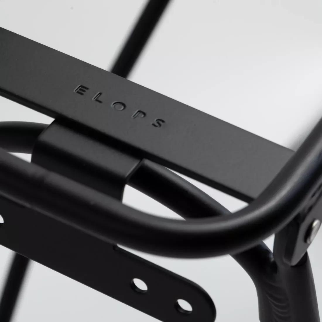 Bike Pannier Rack - 500 26-28 Disc, No Color, large image number 3
