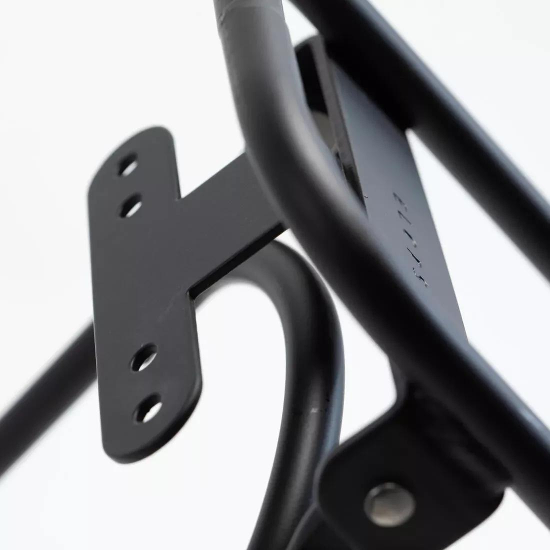 Bike Pannier Rack - 500 26-28 Disc, No Color, large image number 5