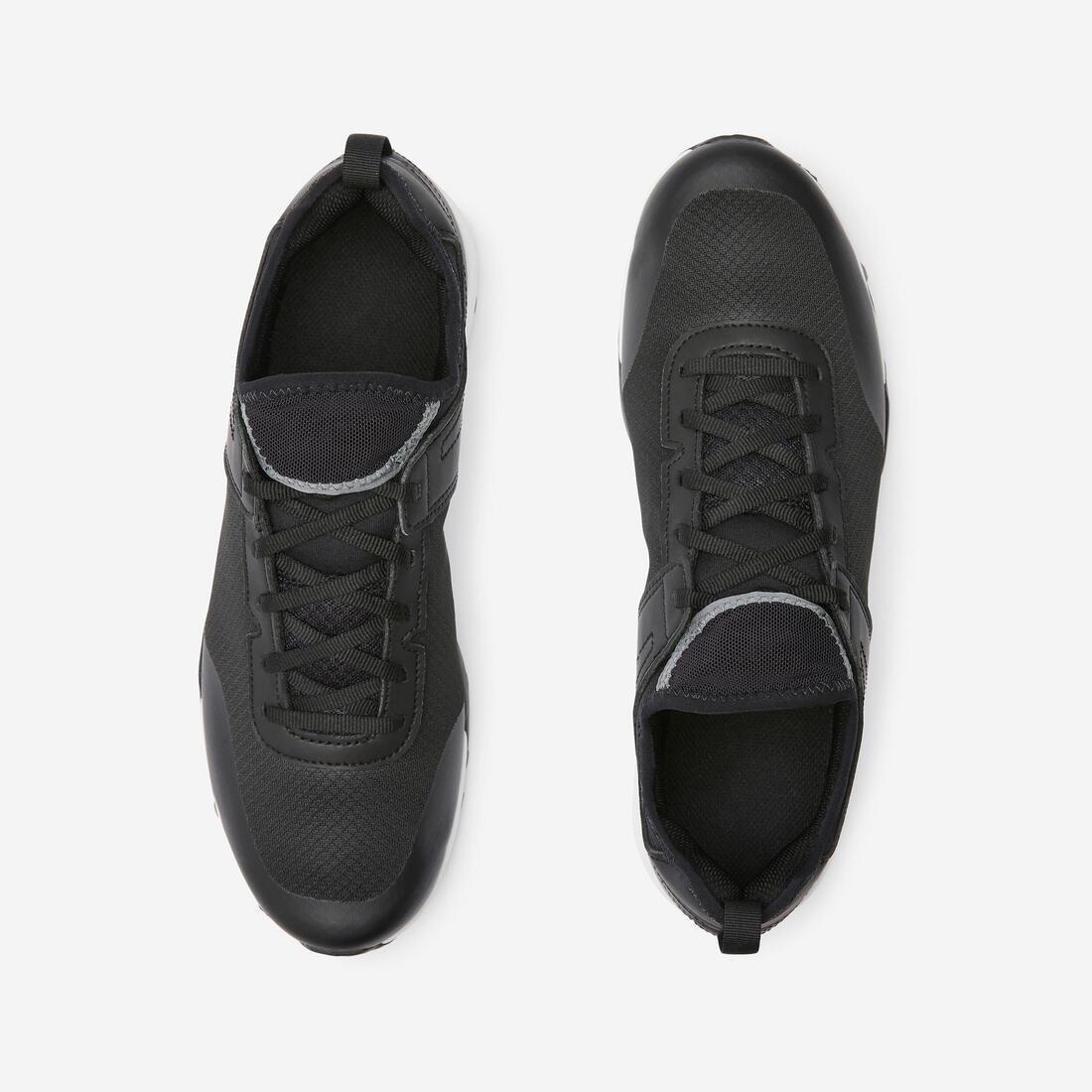 BLACK Mountain Bike Shoes EXPL 100 - Black, No Color, medium