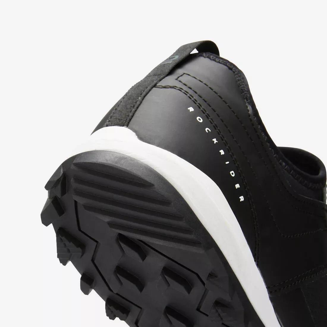 BLACK Mountain Bike Shoes EXPL 100 - Black, , large image number 6