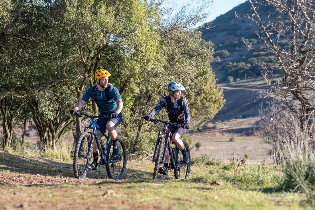 BLACK Mountain Bike Shoes EXPL 100 - Black, No Color, medium