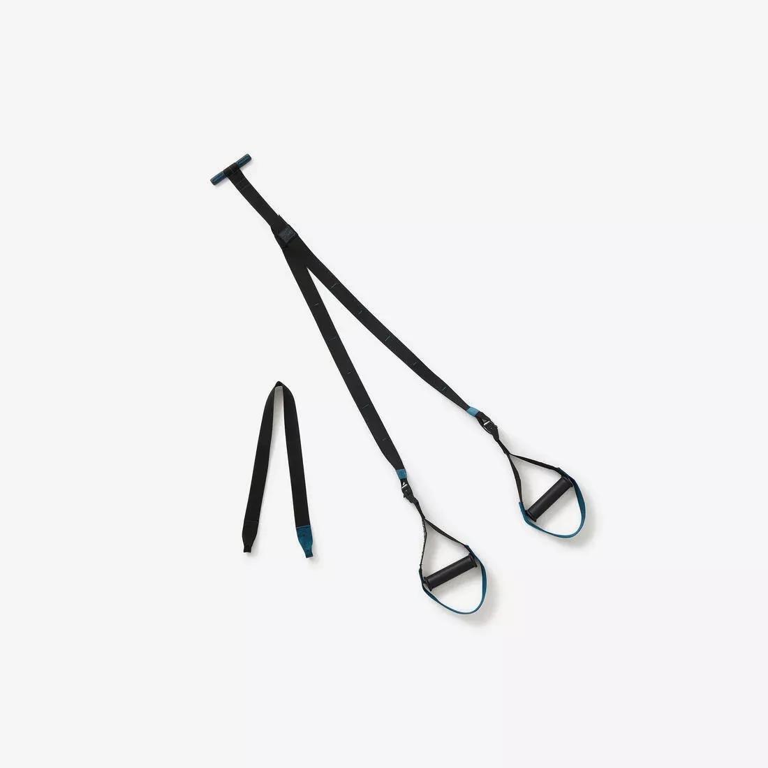 Suspension Trainer, Black, 5401_000, medium