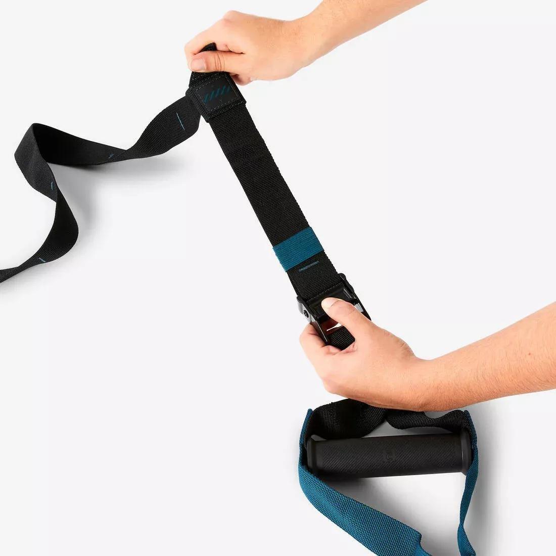 Suspension Trainer, Black, 5401_000, large image number 6