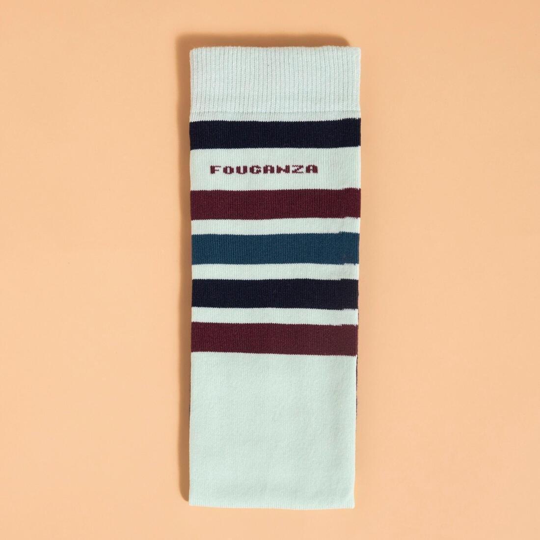 Unisex Horse Riding Socks -Sks100, Black, No Color, large image number 5