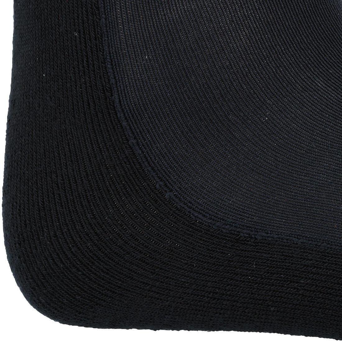 Unisex Horse Riding Socks -Sks100, Black, No Color, large image number 11