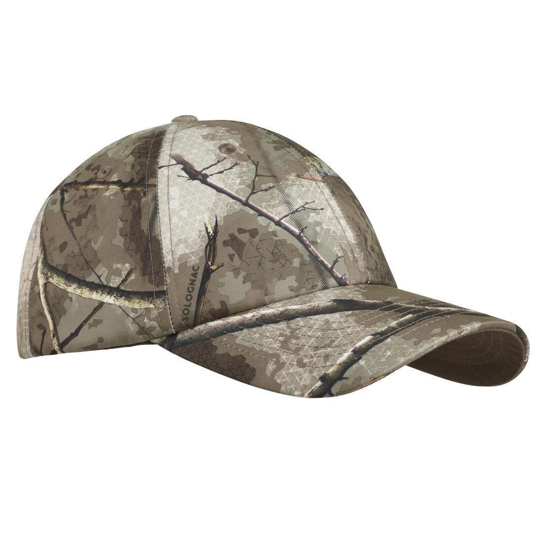 Country Sport Cap - Treemetic 100, Camouflage, 5401_000, medium