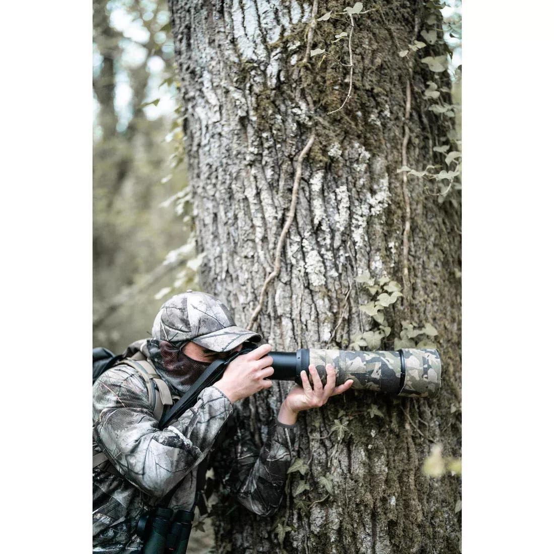 SOLOGNAC--JACKET SILENT WP 500 TREEMETIC, , large image number 3