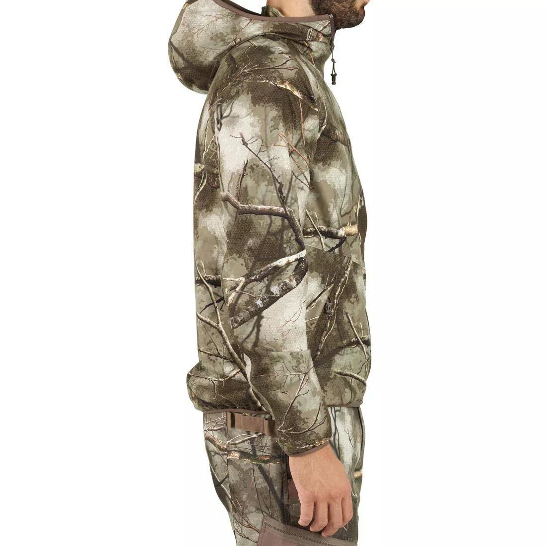 SOLOGNAC--JACKET SILENT WP 500 TREEMETIC, , large image number 5