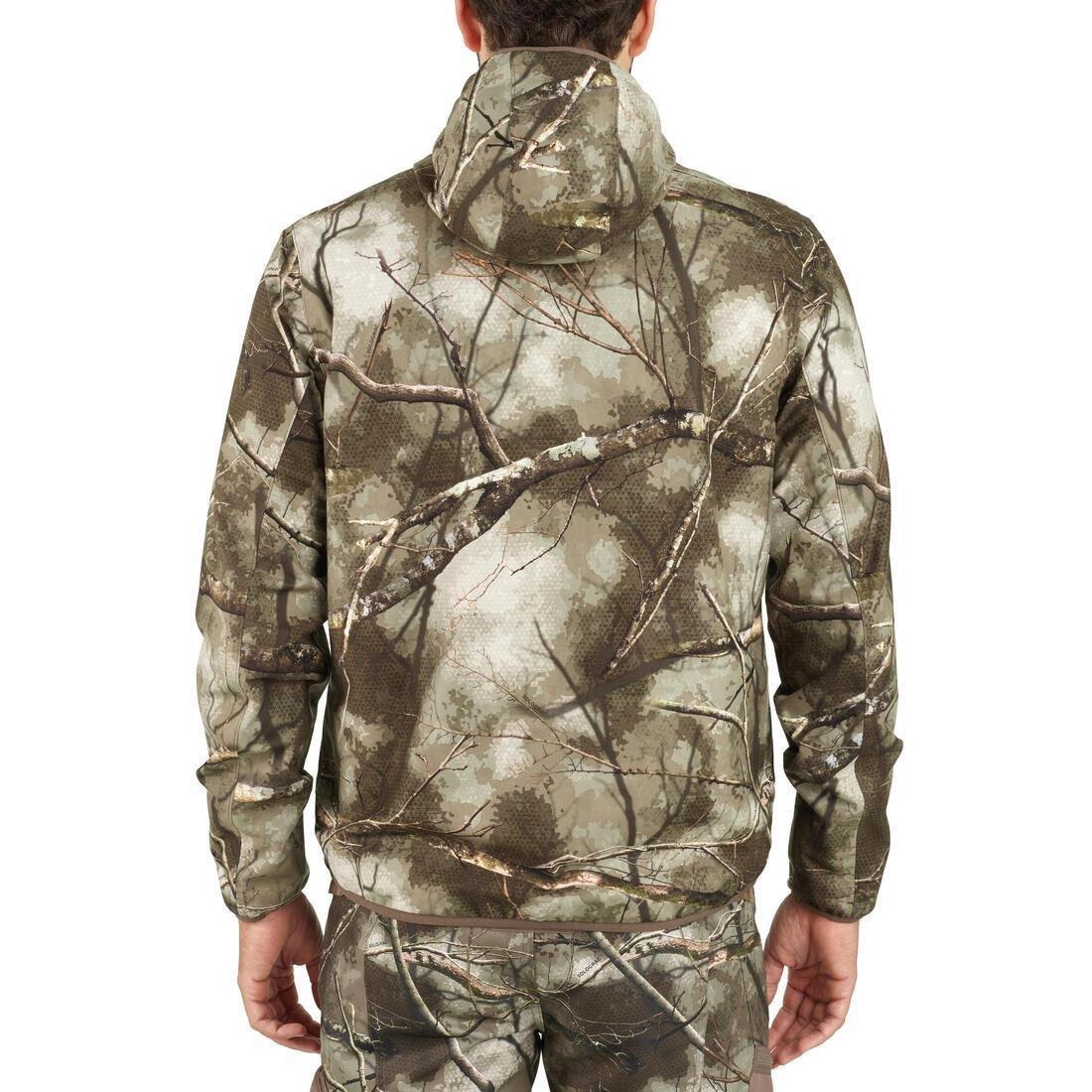 SOLOGNAC--JACKET SILENT WP 500 TREEMETIC, , large image number 6