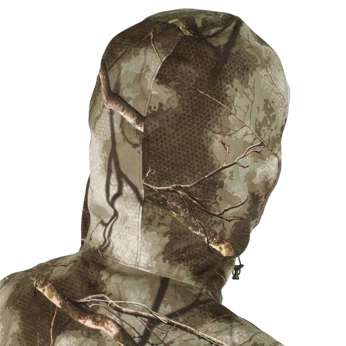 SOLOGNAC--JACKET SILENT WP 500 TREEMETIC, , large image number 7
