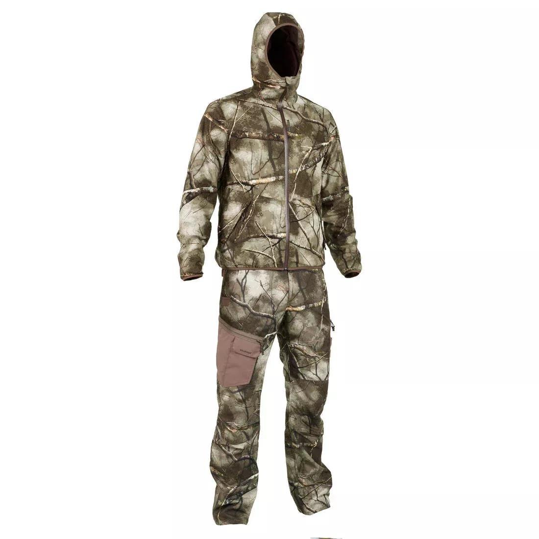 SOLOGNAC--JACKET SILENT WP 500 TREEMETIC, , large image number 13