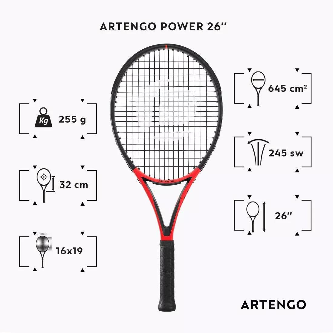 DEFAULT TR990 Power 26 Junior, No Color, large image number 1
