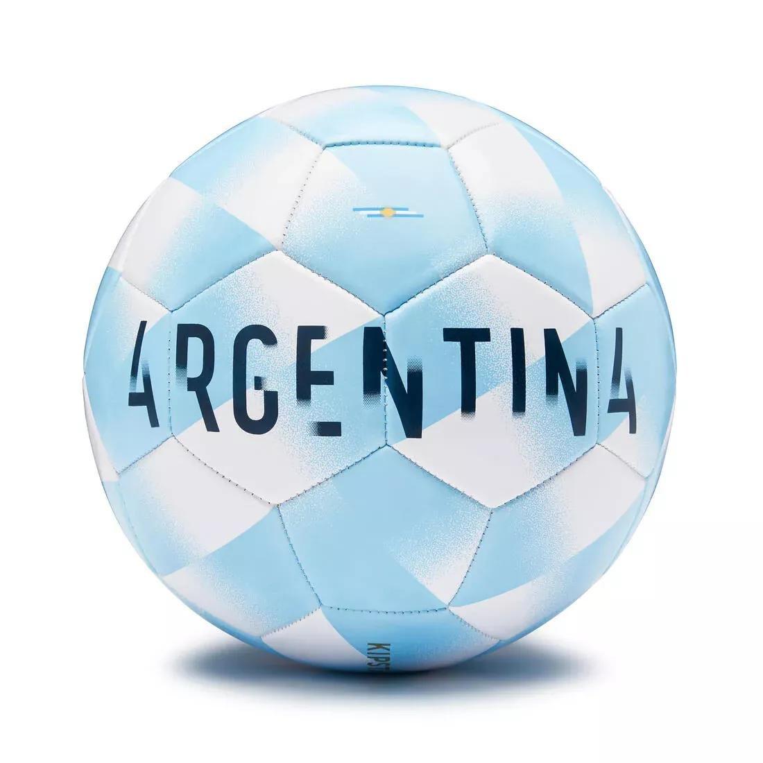 Argentina Football Size 5 2022, No Color, large image number 0