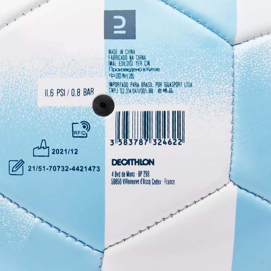 Argentina Football Size 5 2022, No Color, large image number 4