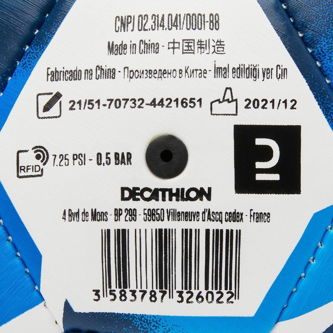 Italy Football - Size 1 2022, No Color, large image number 6