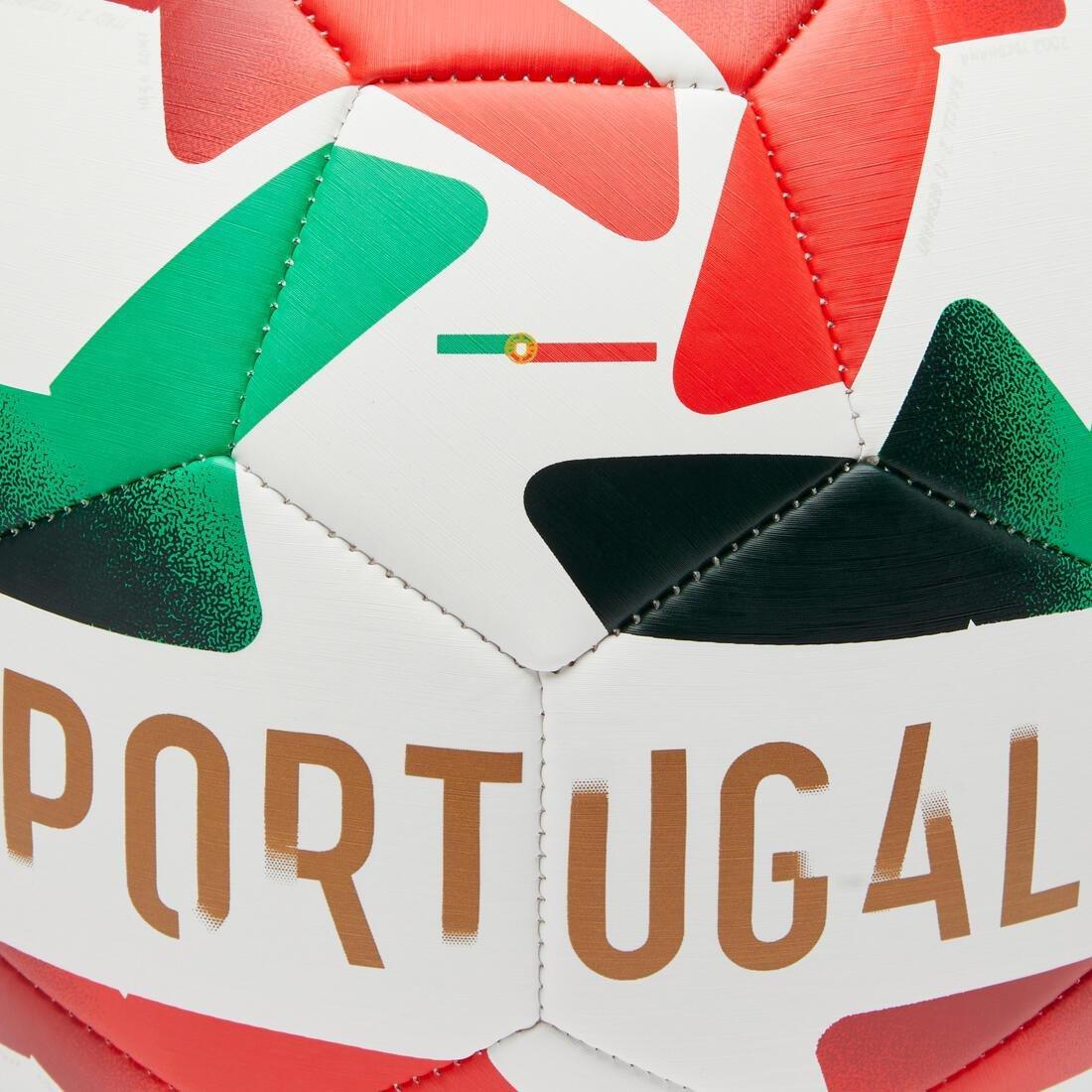 Portugal Football - Size 5 2022, Multicolour, No Color, large image number 2