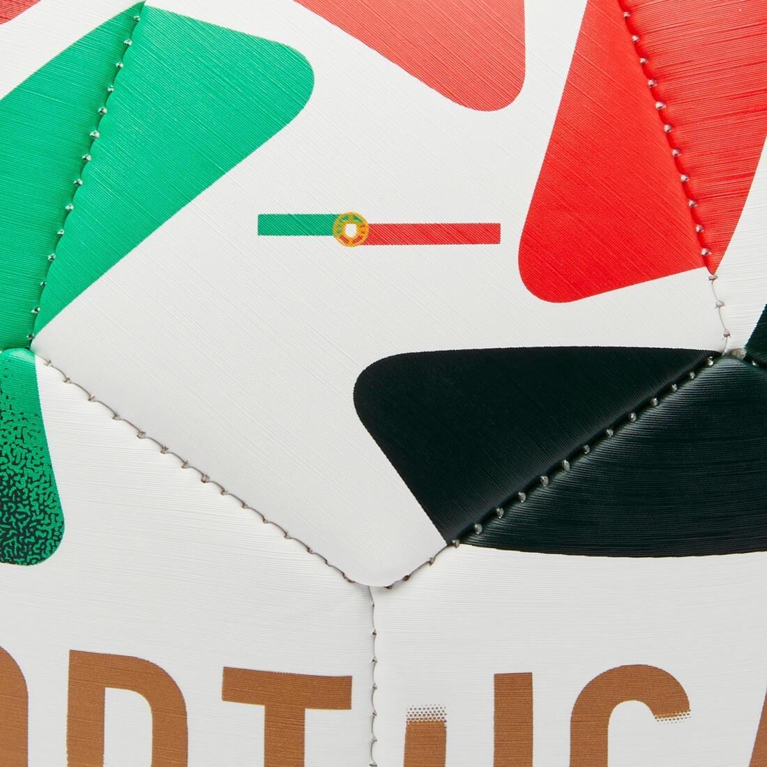 Portugal Football - Size 5 2022, Multicolour, No Color, large image number 5