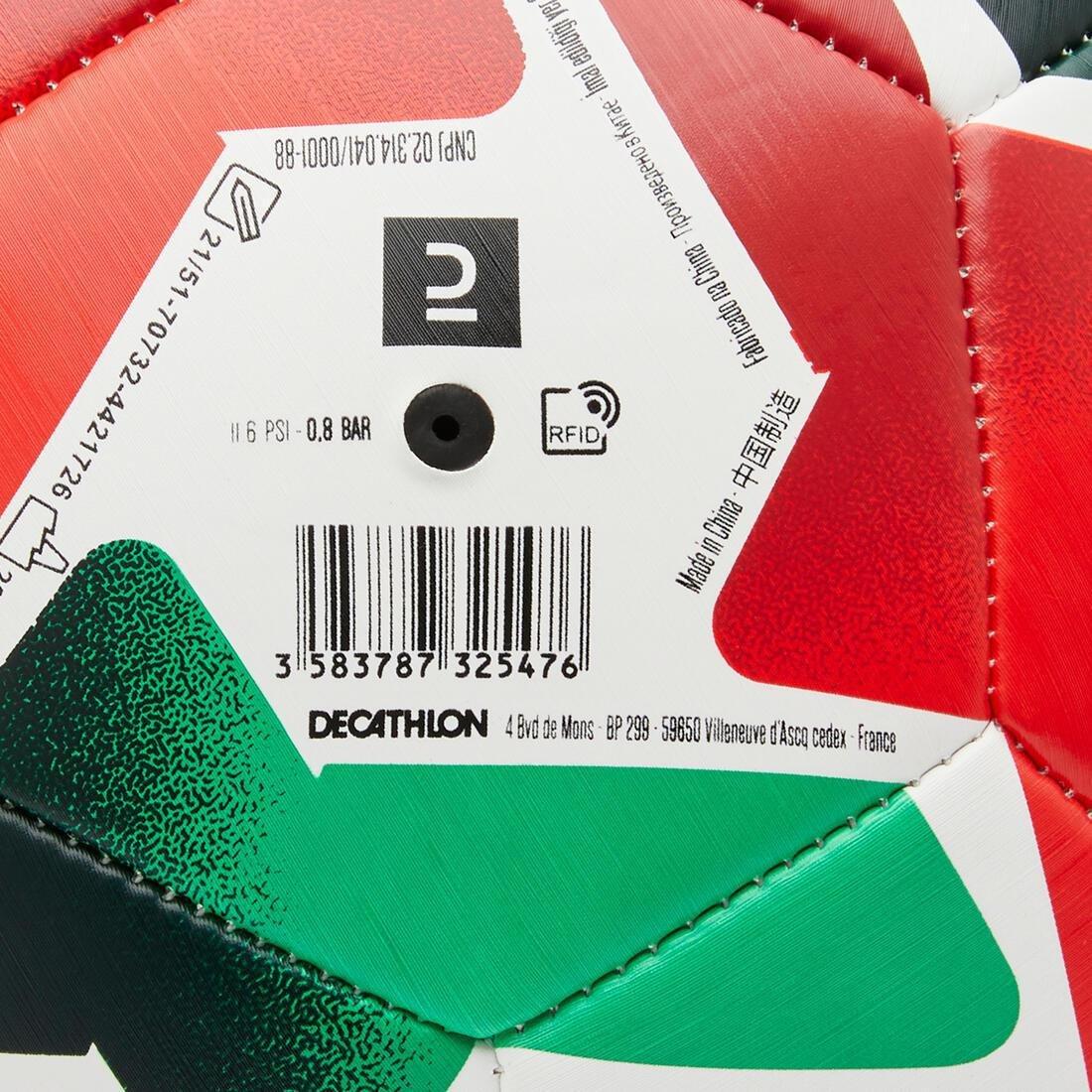 Portugal Football - Size 5 2022, Multicolour, No Color, large image number 6