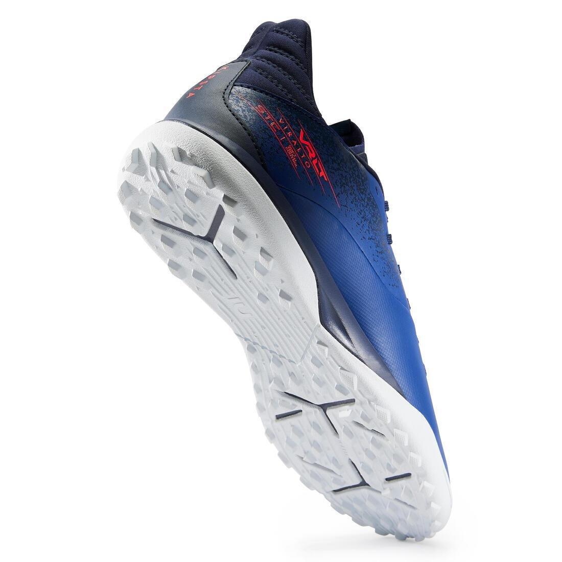 Turf Football Boots Viralto - I Tf, Black, , large image number 6