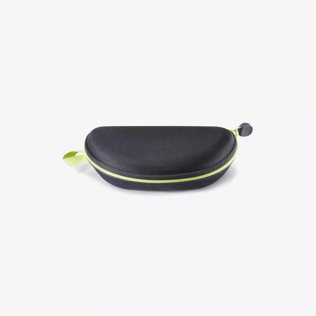 Kids Rigid Sunglasses Case, Black, No Color, large image number 5