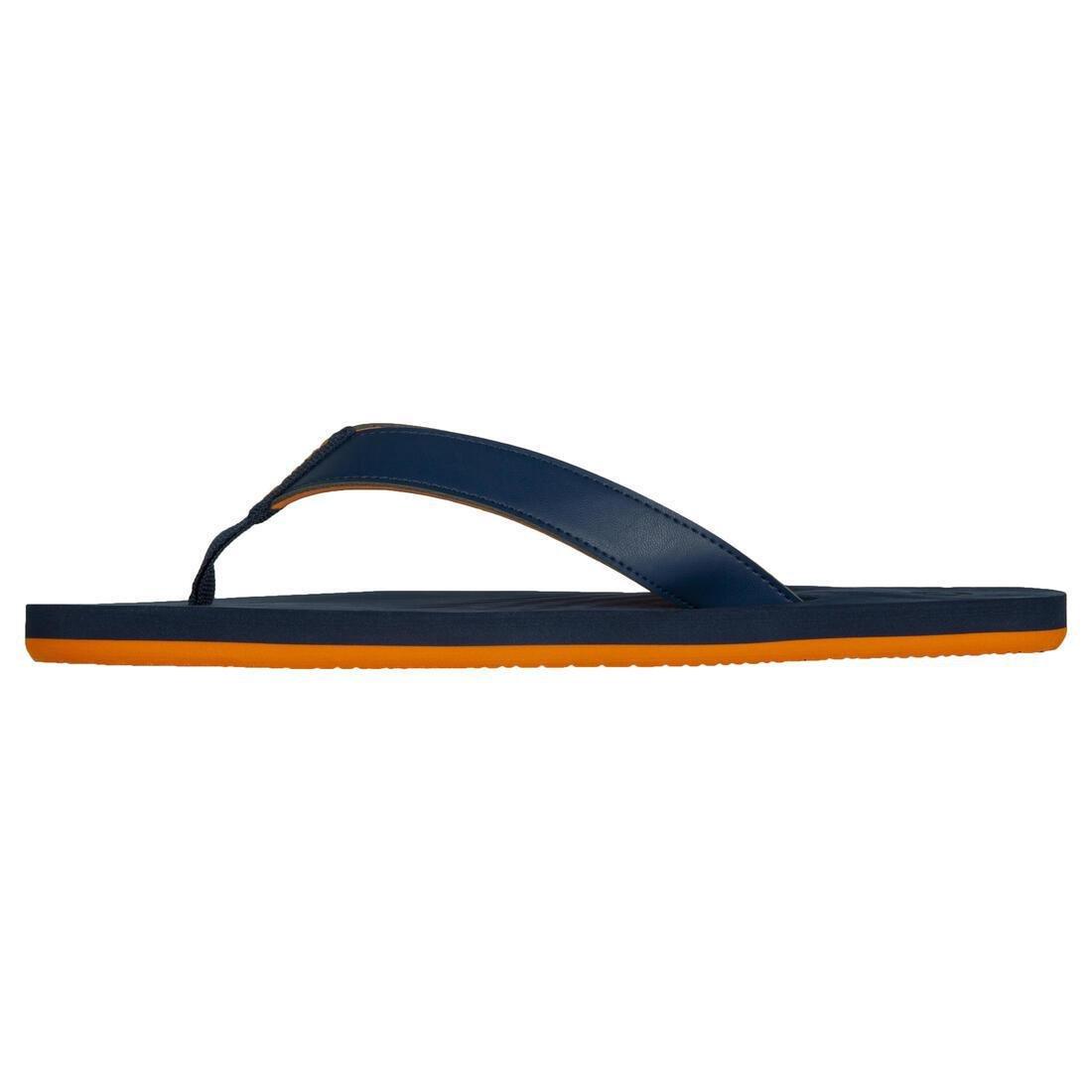 Mens Flip-Flops - 150, Navy, , large image number 3