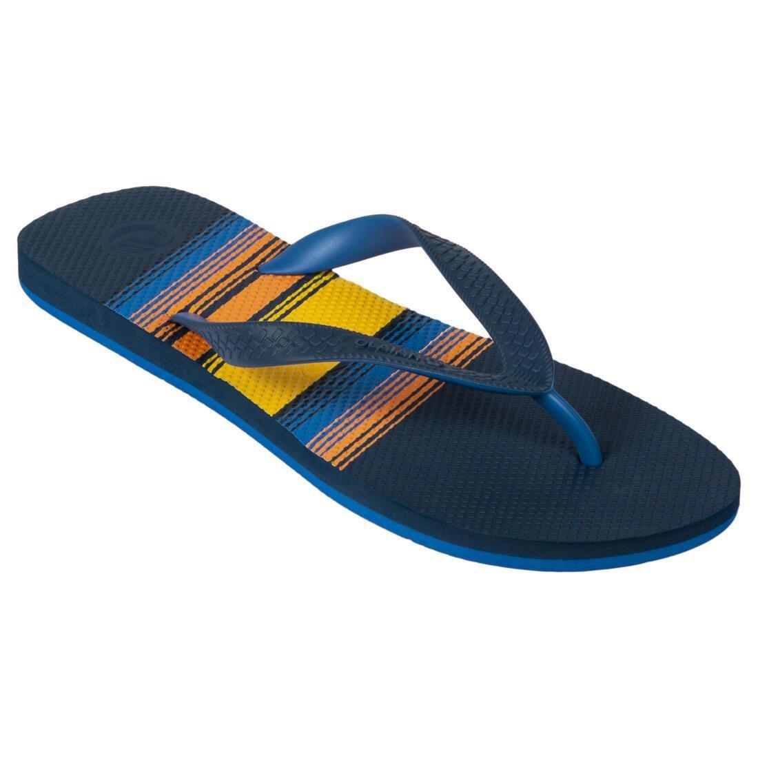 Mens Flip Flops - 190 Mix, Navy, , large image number 0