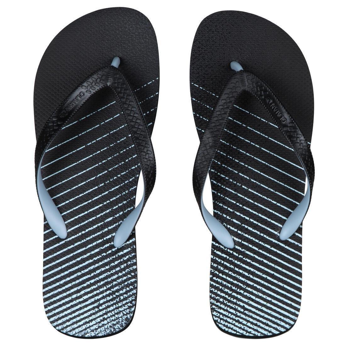 OLAIAN - Mens Flip Flops - 190 Mix, Navy